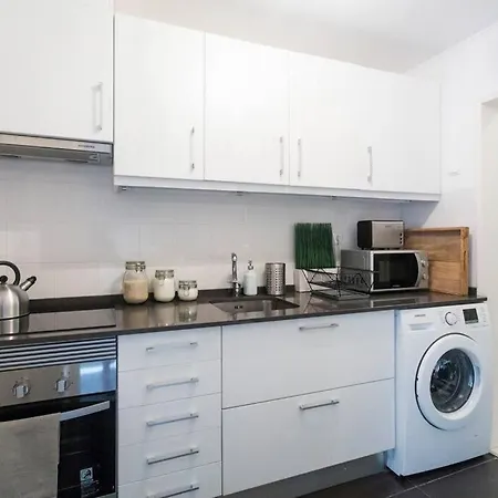 Ola - Terrace Principe Real I Apartmán *