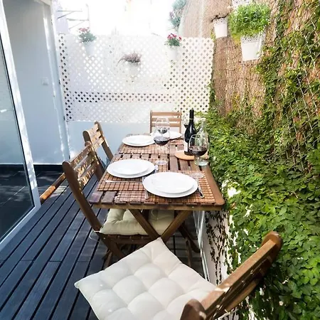 Ola - Terrace Principe Real I Lisboa