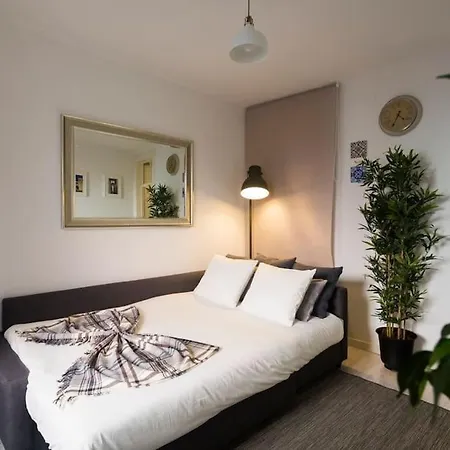 Ola - Terrace Principe Real I Apartmán