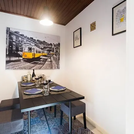 Apartmán Ola - Terrace Principe Real I Lisboa