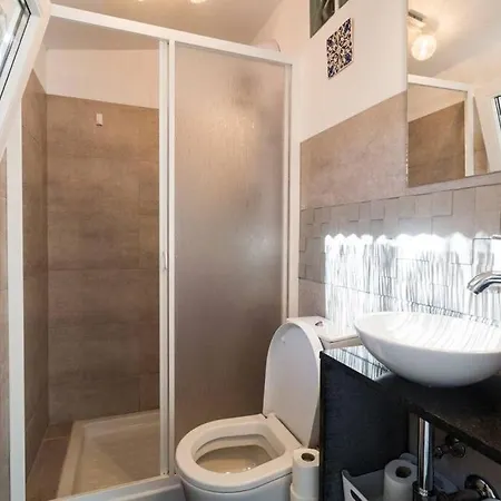 Ola - Terrace Principe Real I Apartmán